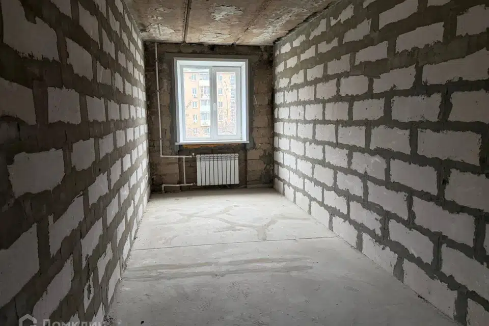 Продаётся 3-комнатная квартира, 55.5 м²
