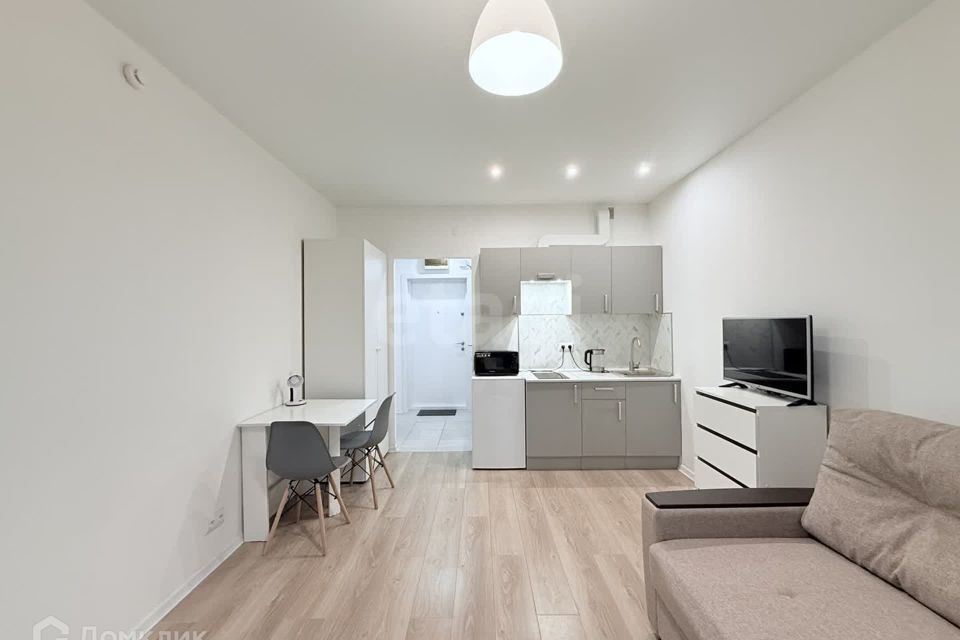 Сдаётся студия, 20 м²