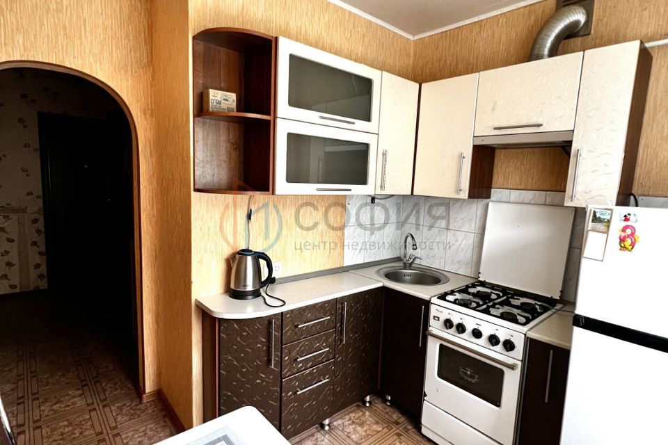 Сдаётся 1-комнатная квартира, 32 м²
