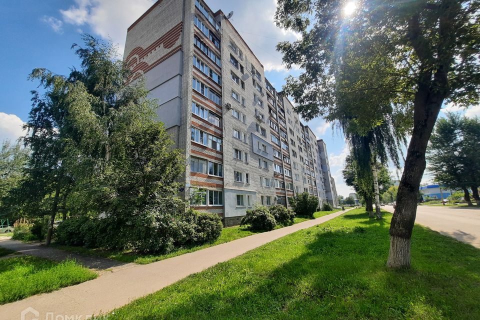 Продаётся 3-комнатная квартира, 99.2 м²