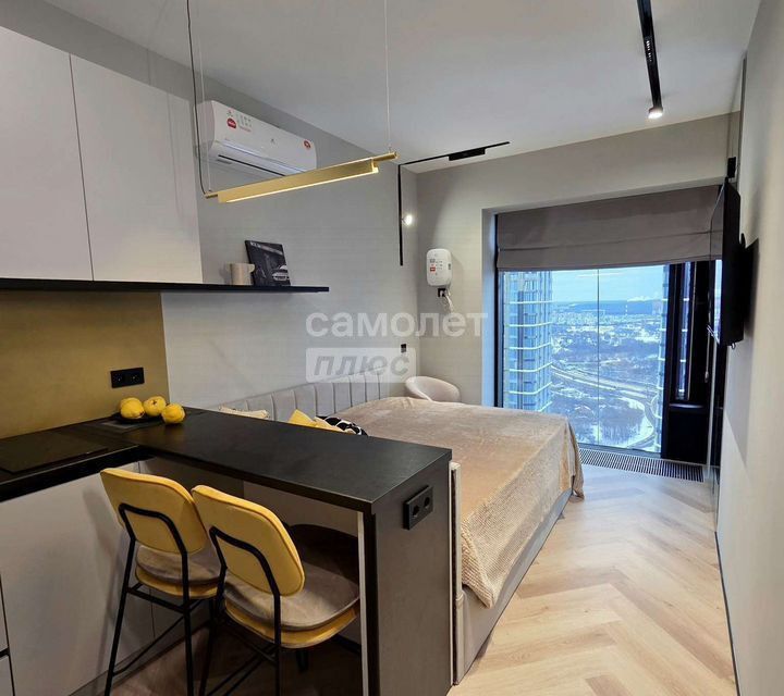 Сдаётся студия, 23 м²