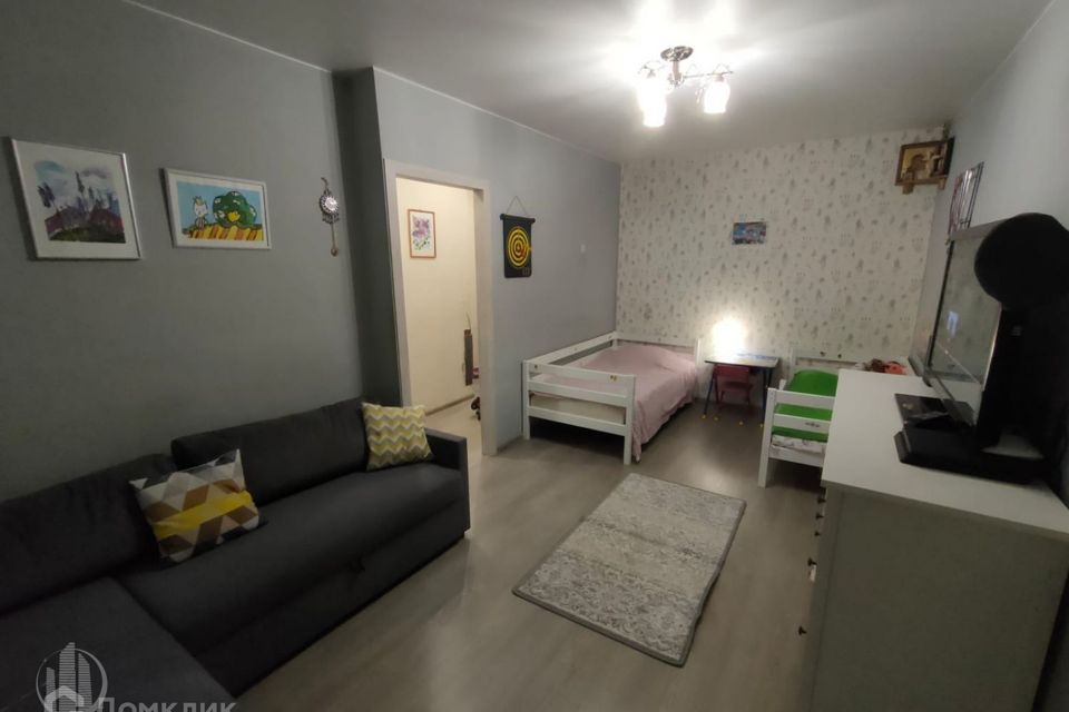 Сдаётся 2-комнатная квартира, 42.2 м²