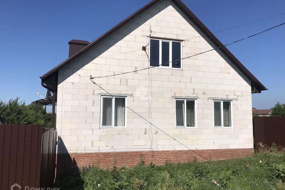 Купить Дом В Октябрьском Белгородская Авито