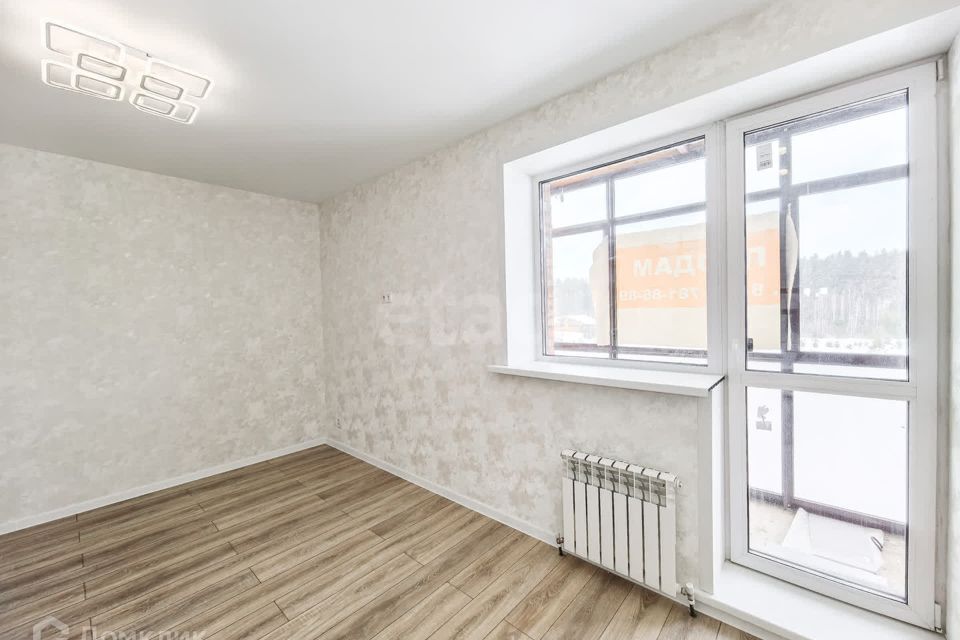 Продаётся 1-комнатная квартира, 31.9 м²