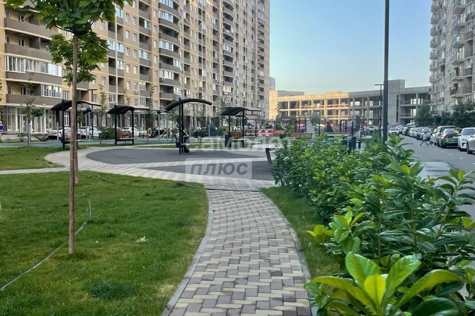 Продаётся 1-комнатная квартира, 35.01 м²