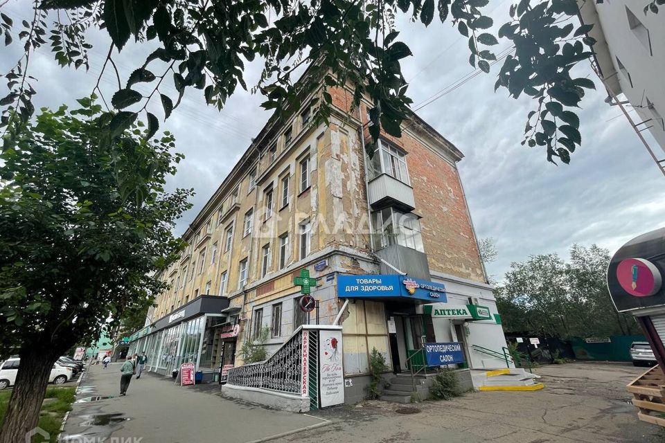 Продаётся 1-комнатная квартира, 38.6 м²