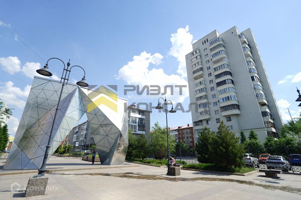 Продаётся 2-комнатная квартира, 51.1 м²