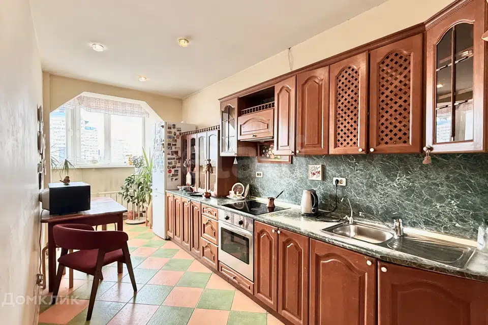 Продаётся 2-комнатная квартира, 64.7 м²