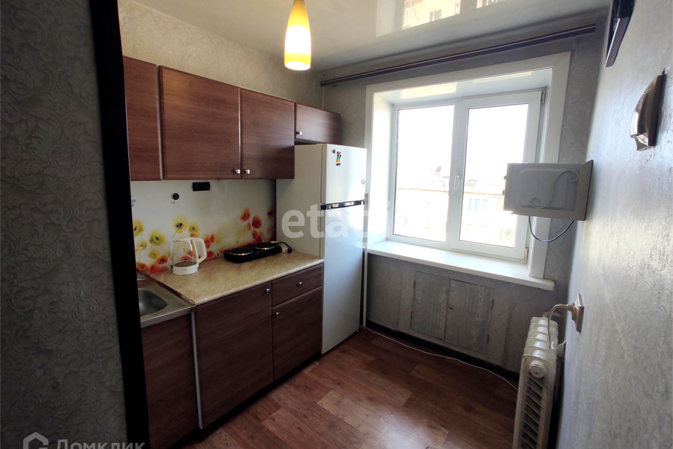 Продаётся 1-комнатная квартира, 21.6 м²