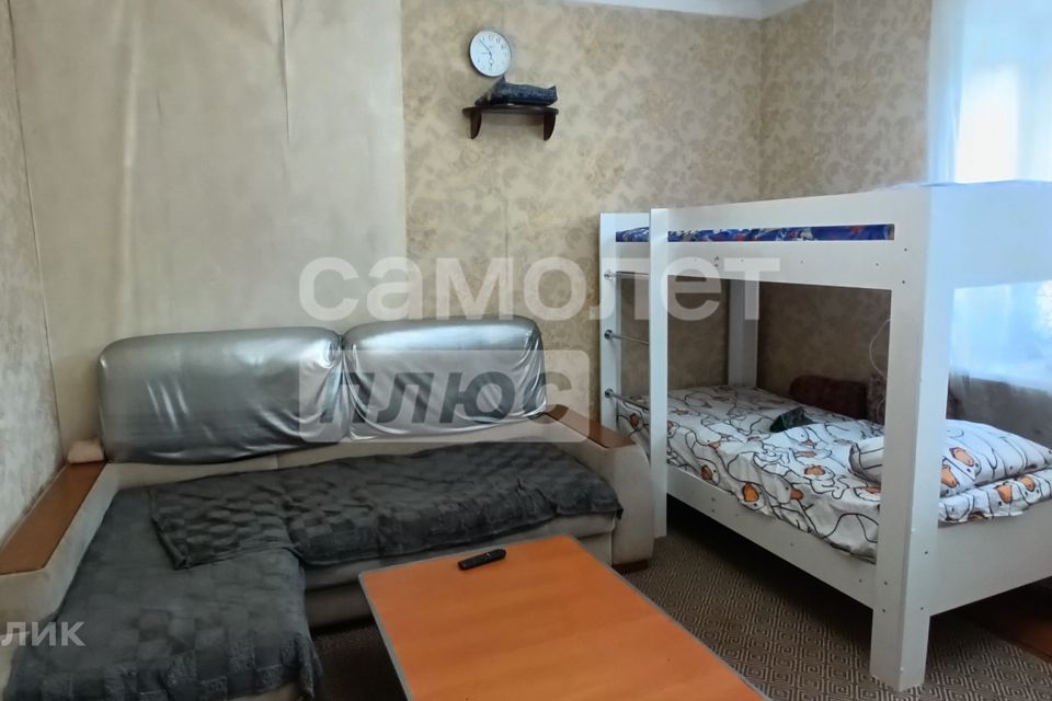 Продаётся 2-комнатная квартира, 49.6 м²