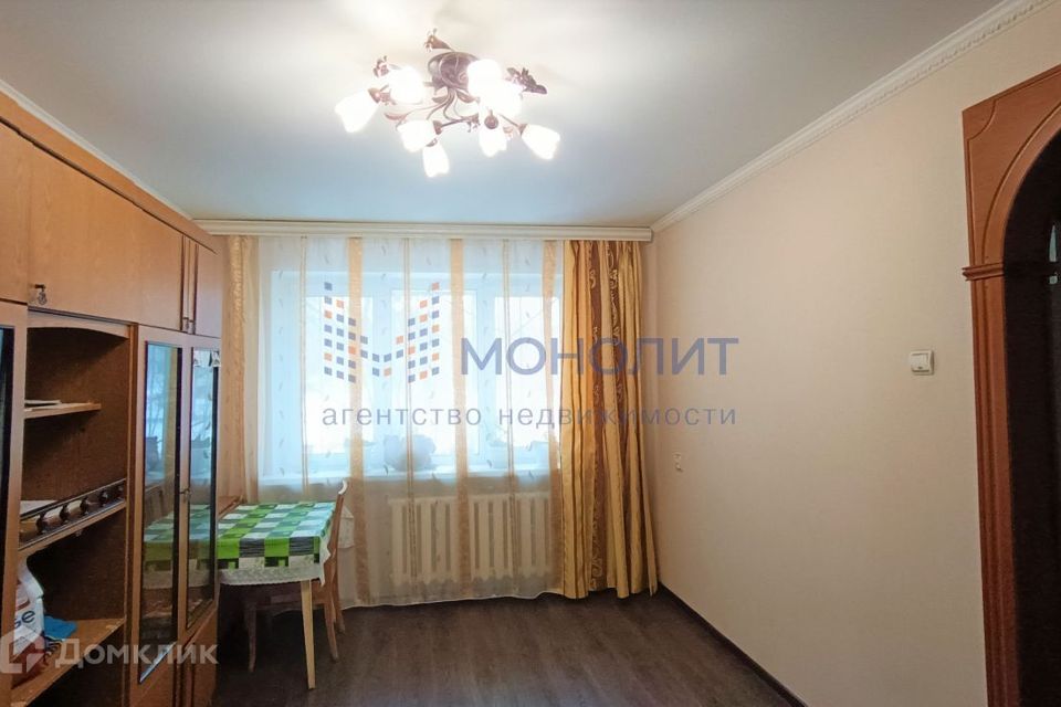 Продаётся 3-комнатная квартира, 59.1 м²