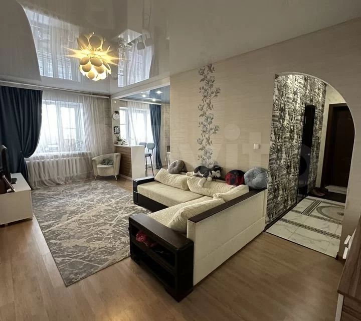 Продаётся 3-комнатная квартира, 94 м²