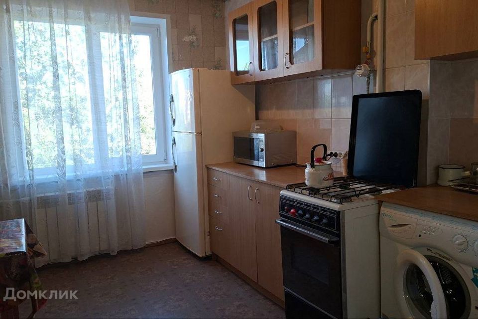 Продаётся 1-комнатная квартира, 32.7 м²