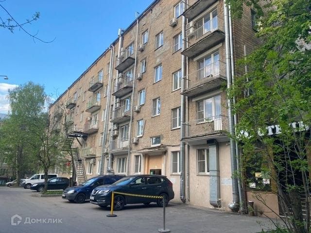 Продаётся студия, 12 м²