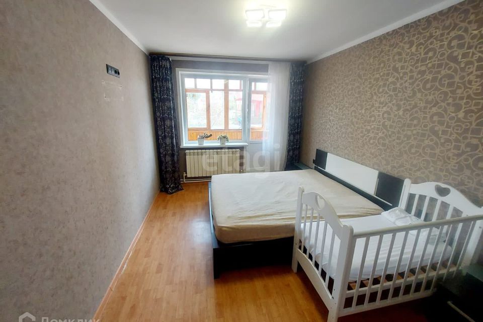 Продаётся 2-комнатная квартира, 55.5 м²