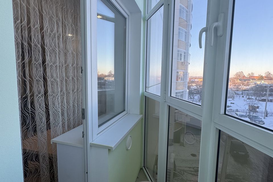 Продаётся 1-комнатная квартира, 30.5 м²