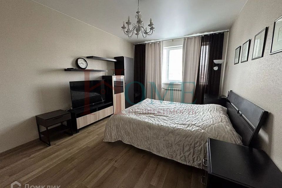 Сдаётся 1-комнатная квартира, 38 м²