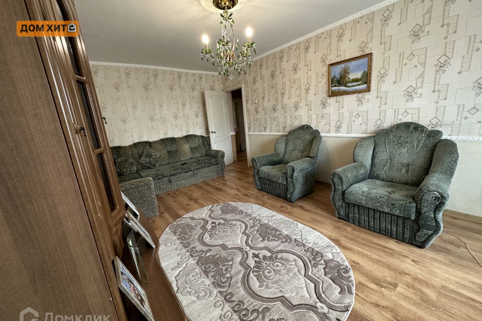 Продаётся 3-комнатная квартира, 66.2 м²