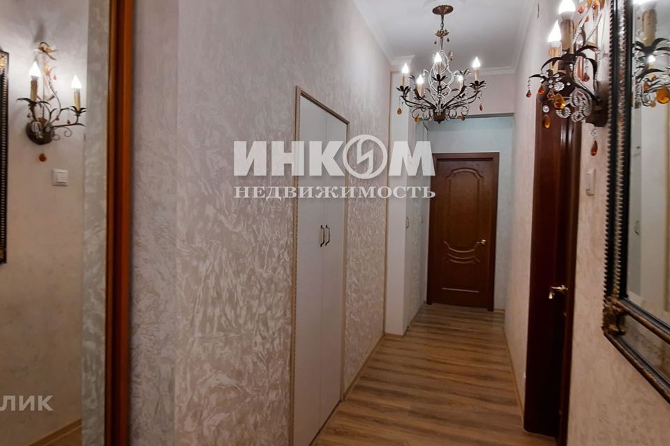 Продаётся 2-комнатная квартира, 64.5 м²