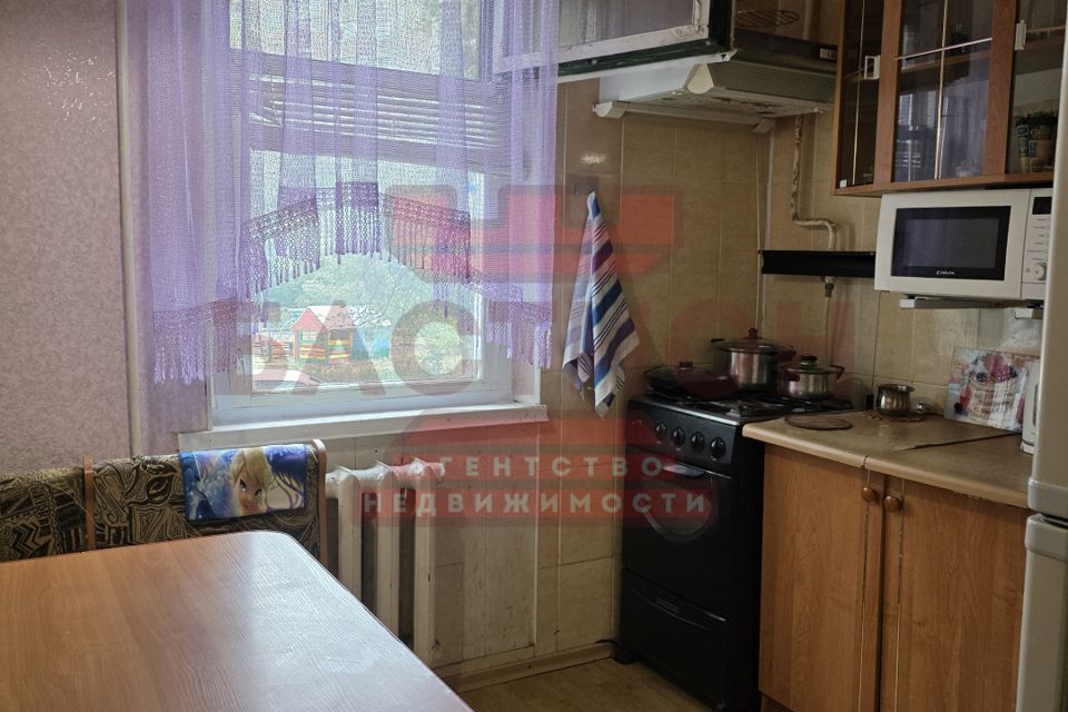 Продаётся 4-комнатная квартира, 96.8 м²