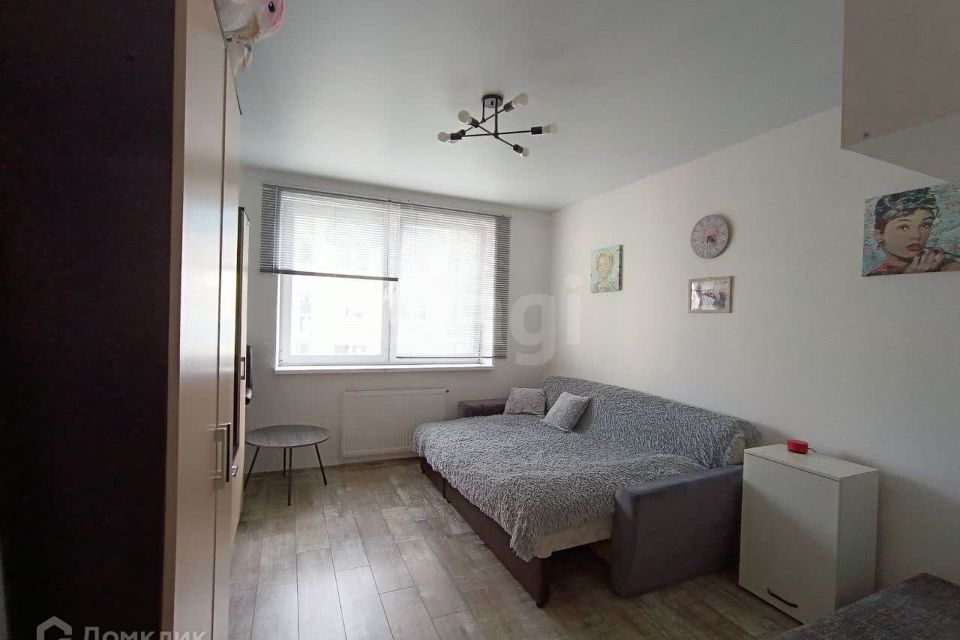 Продаётся 1-комнатная квартира, 32 м²