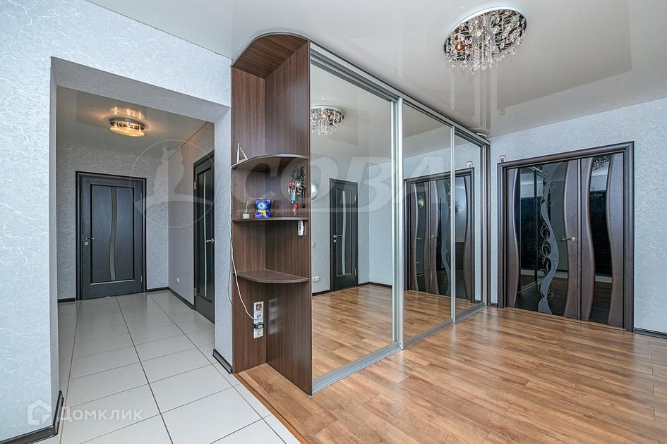 Продаётся 2-комнатная квартира, 73 м²