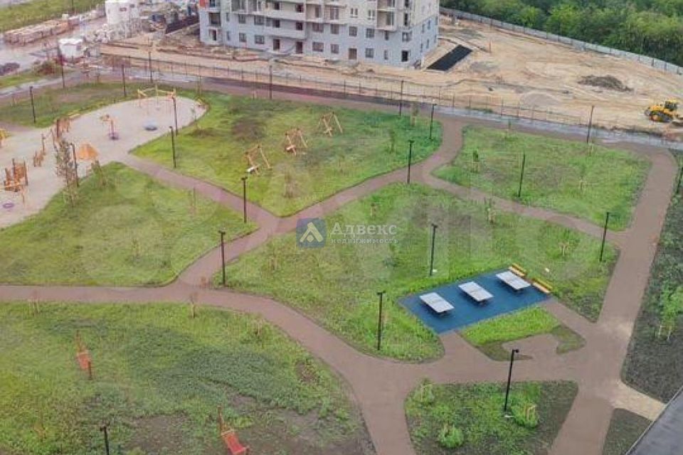 Продаётся студия, 30 м²