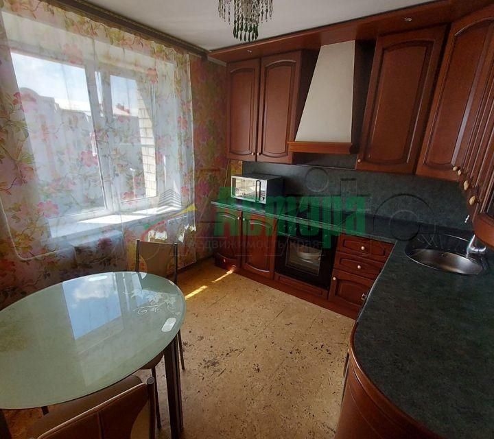 Продаётся 2-комнатная квартира, 55.2 м²