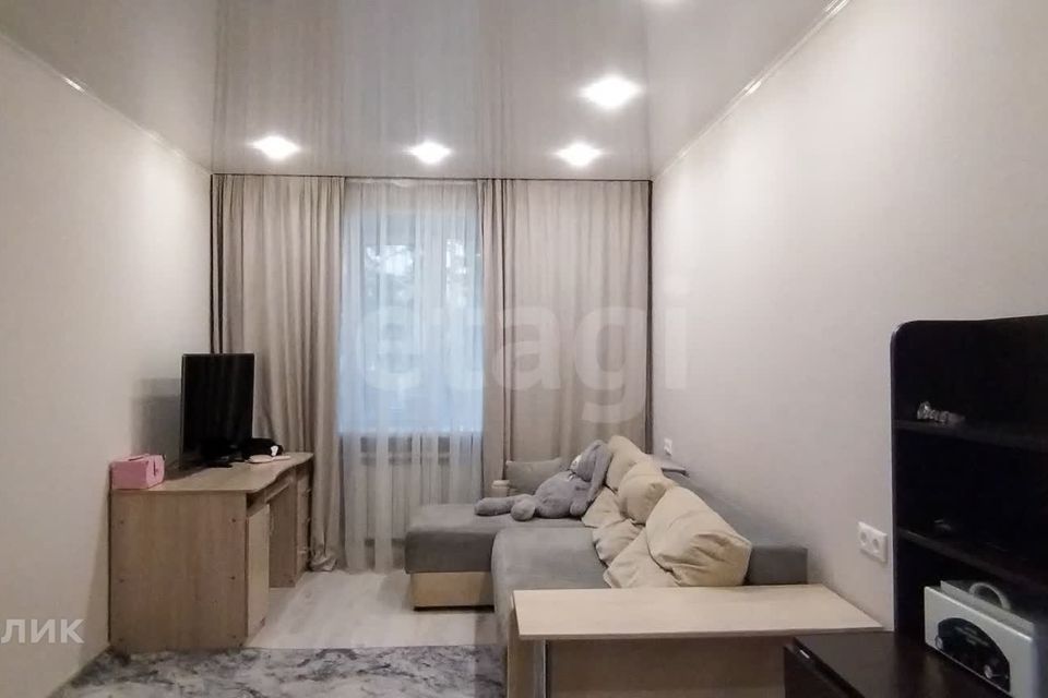 Продаётся 1-комнатная квартира, 29.6 м²