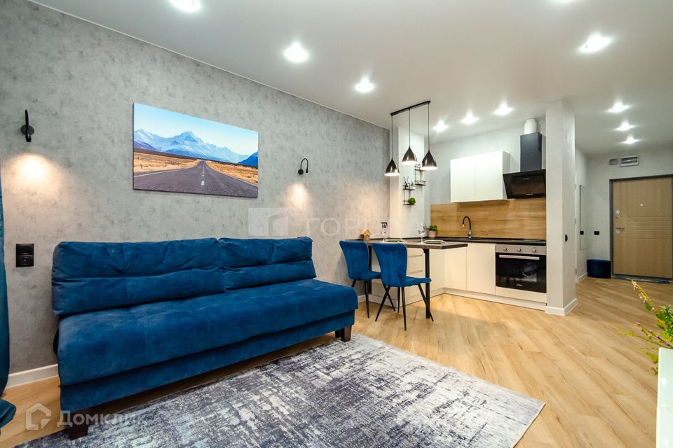 Продаётся студия, 27 м²