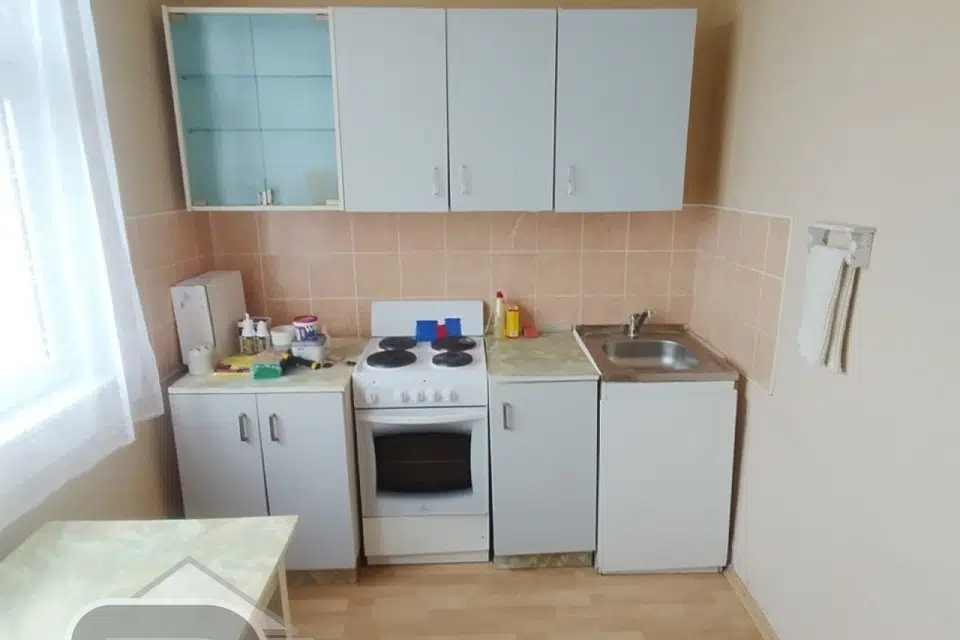 Продаётся 1-комнатная квартира, 37.9 м²