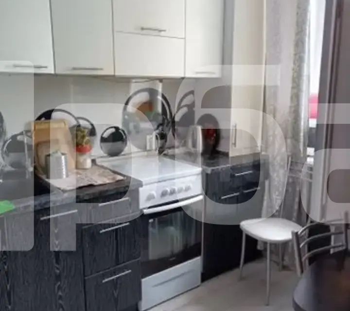 Продаётся 2-комнатная квартира, 45.5 м²