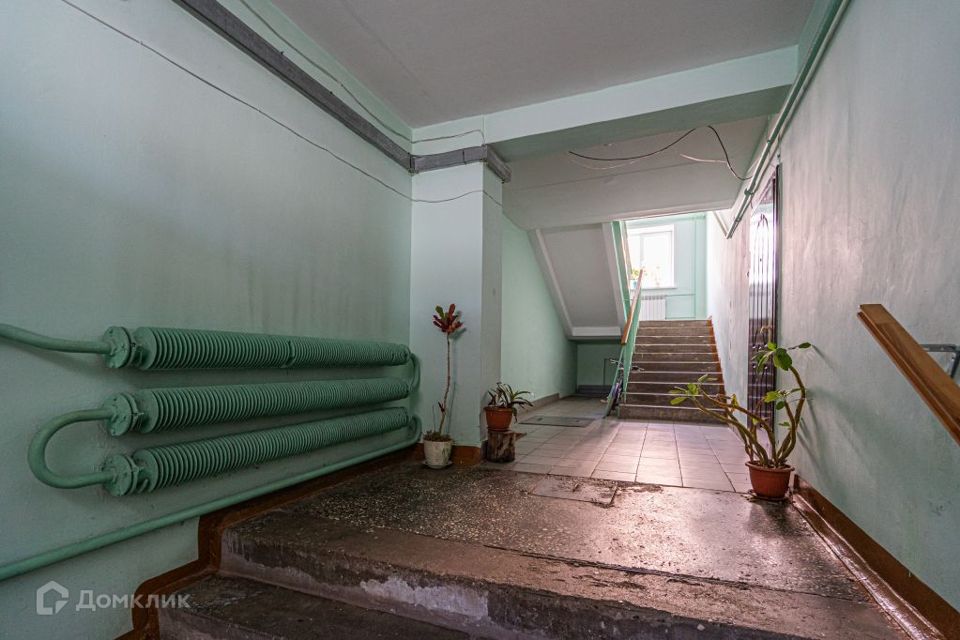 Сдаётся 3-комнатная квартира, 76.7 м²