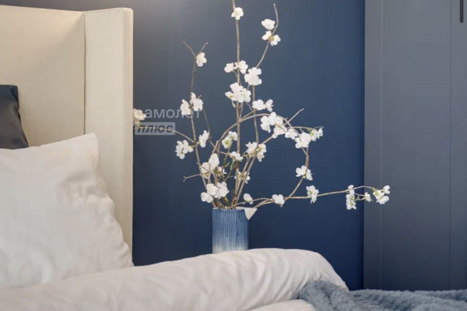 Продаётся 3-комнатная квартира, 66 м²