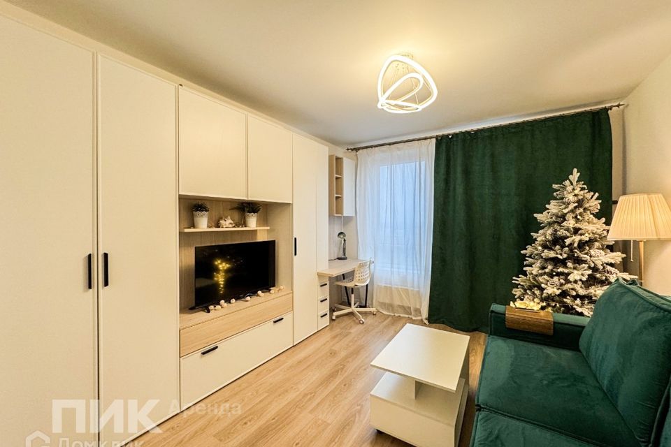 Сдаётся 1-комнатная квартира, 42 м²