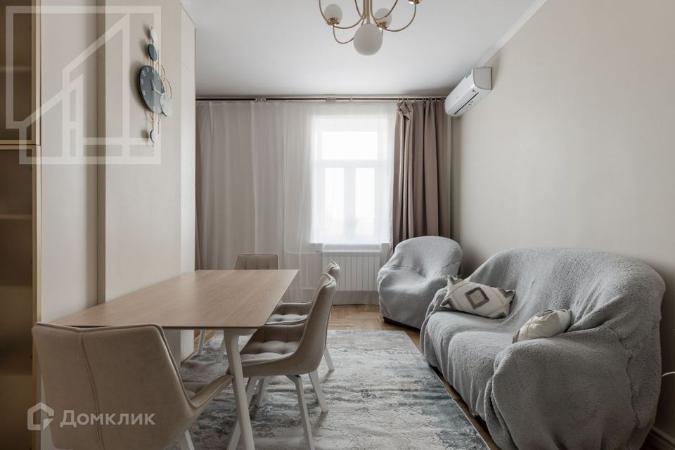 Сдаётся 3-комнатная квартира, 80 м²