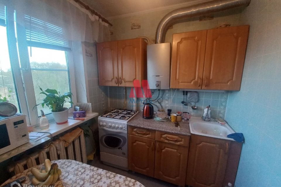 Продаётся 2-комнатная квартира, 45.9 м²