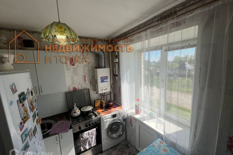 Продаётся 2-комнатная квартира, 38.8 м²
