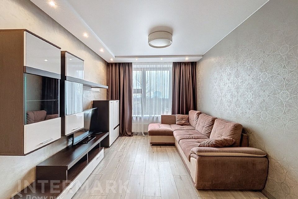 Сдаётся 3-комнатная квартира, 60 м²