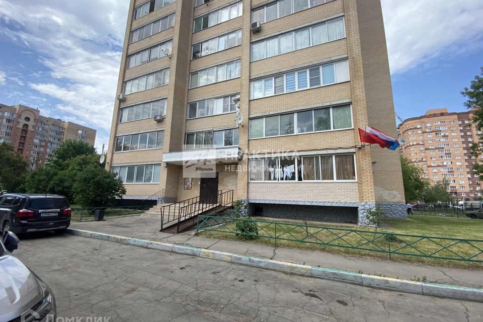 Продаётся 2-комнатная квартира, 57 м²