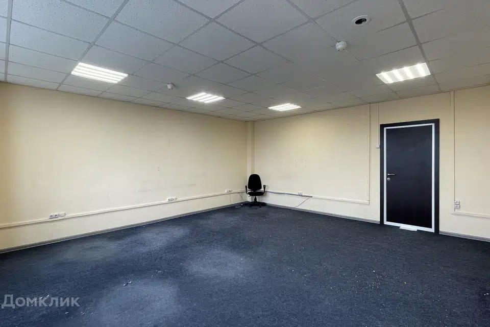 Сдаётся офис, 41.3 м²