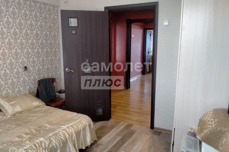 Продаётся 3-комнатная квартира, 68.5 м²