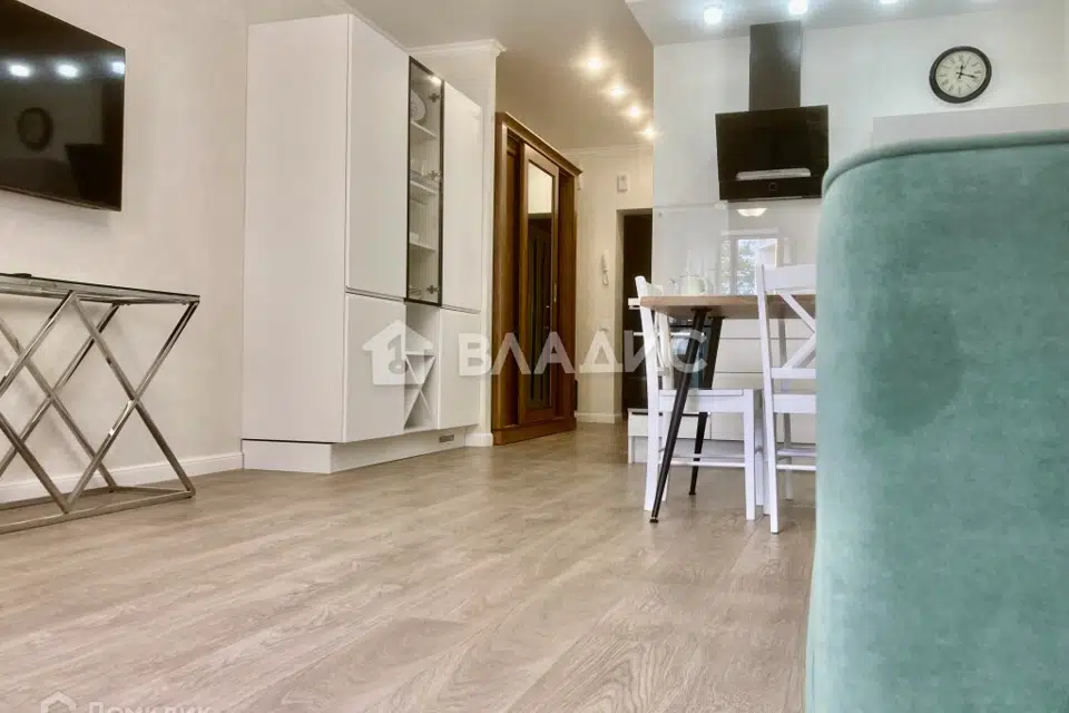 Сдаётся студия, 34.2 м²