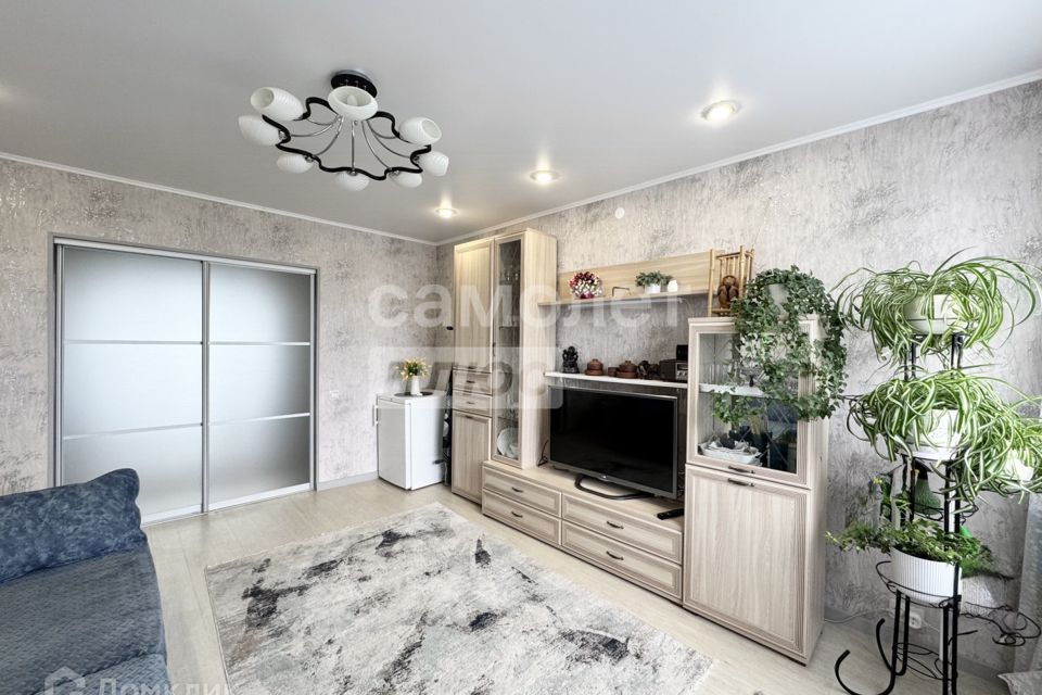 Продаётся 3-комнатная квартира, 62.4 м²