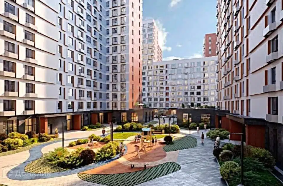 Продаётся студия, 26.2 м²