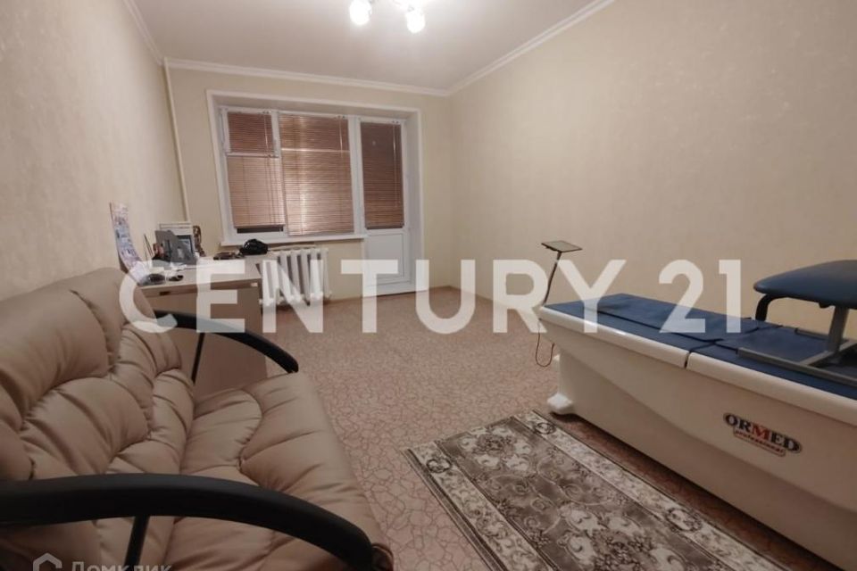 Продаётся 1-комнатная квартира, 35 м²
