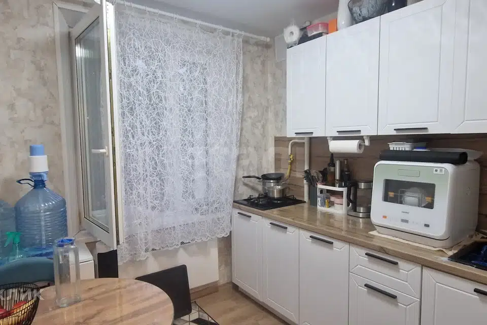 Продаётся 3-комнатная квартира, 51 м²