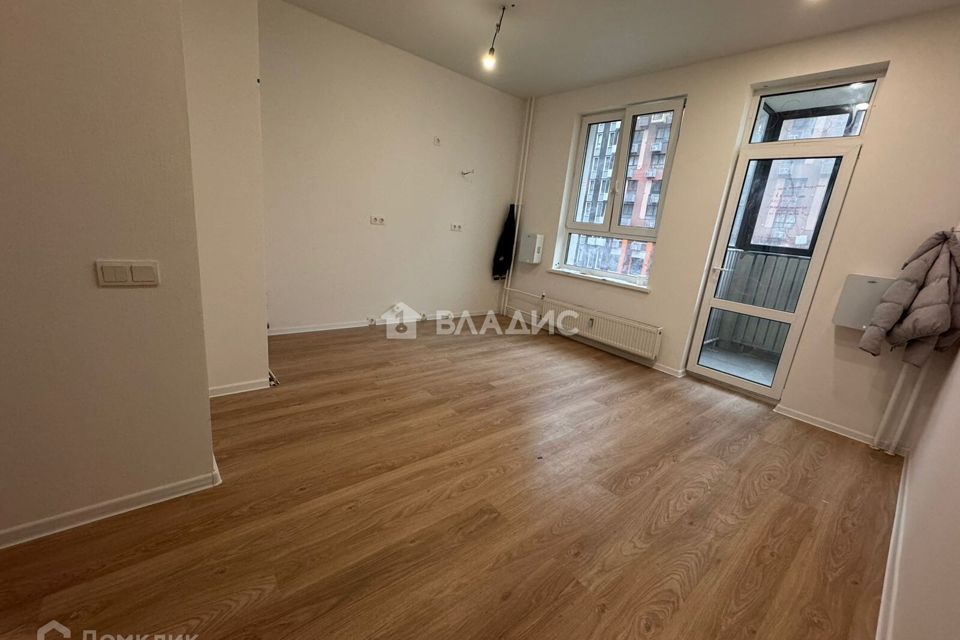 Продаётся студия, 23.6 м²