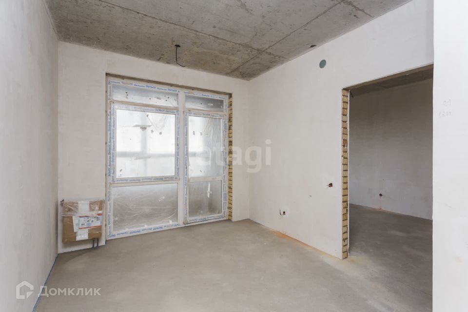 Продаётся 1-комнатная квартира, 33.9 м²