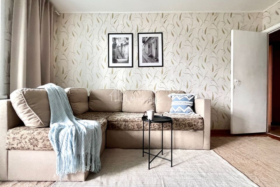 Сдаётся 1-комнатная квартира, 32.2 м²